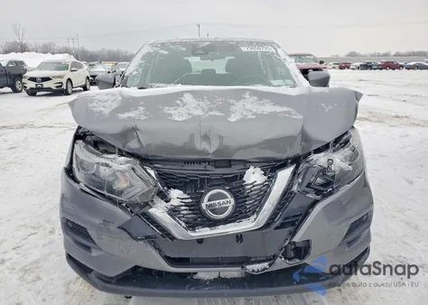 2021 Nissan Rogue Sport S из США, поврежденный, VIN JN1BJ1AW7MW664462